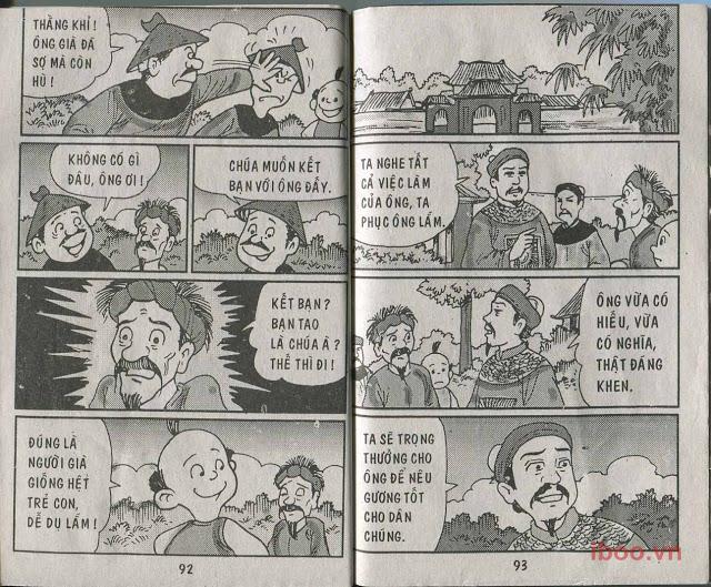 Đọc Truyện Tranh Trạng Quỳnh 54