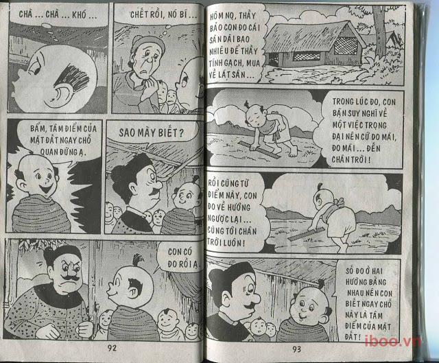 Đọc Truyện Tranh Trạng Quỳnh 56