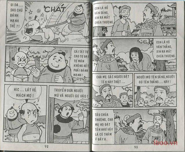 Đọc Truyện Tranh Trạng Quỳnh 57
