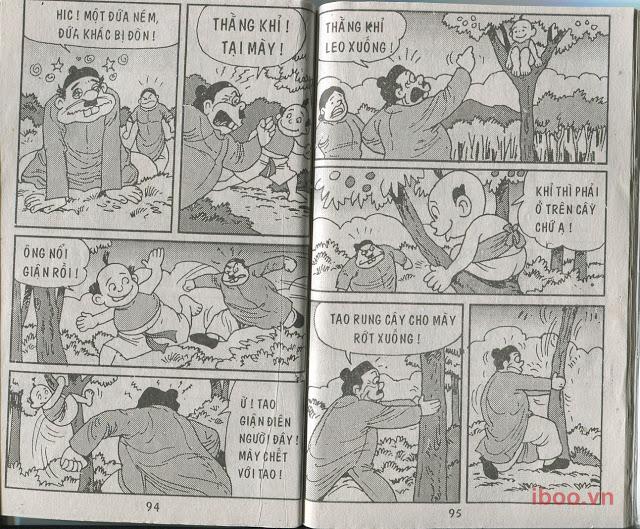 Đọc Truyện Tranh Trạng Quỳnh 59