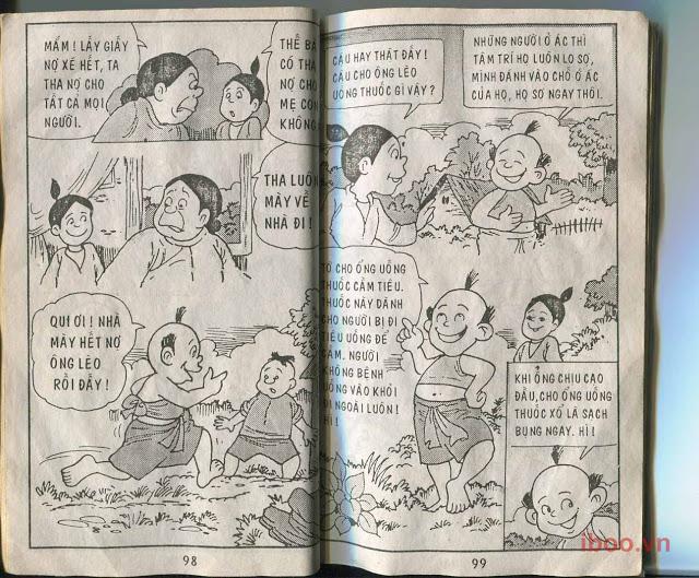 Đọc Truyện Tranh Trạng Quỳnh 62