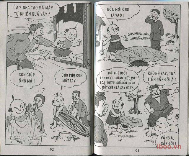 Đọc Truyện Tranh Trạng Quỳnh 65