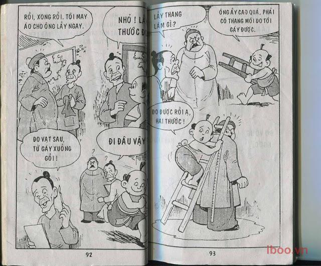 Đọc Truyện Tranh Trạng Quỳnh 66