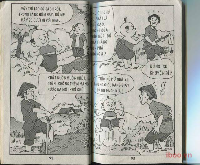 Đọc Truyện Tranh Trạng Quỳnh 67