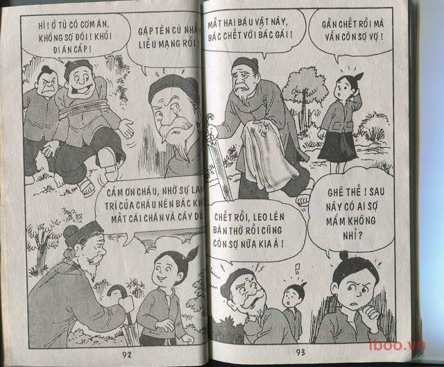Đọc Truyện Tranh Trạng Quỳnh 70