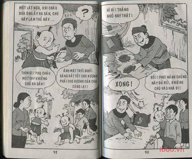 Đọc Truyện Tranh Trạng Quỳnh 71