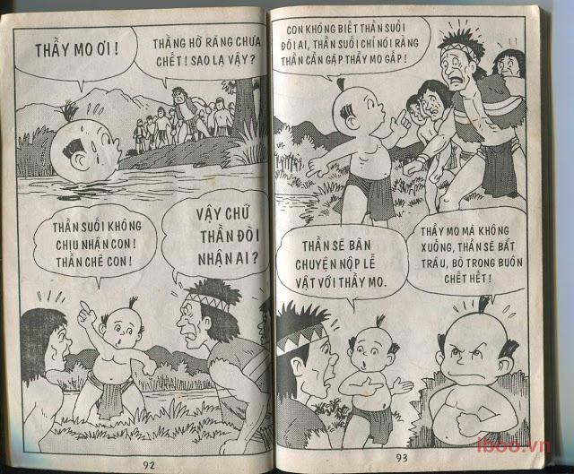 Đọc Truyện Tranh Trạng Quỳnh 73