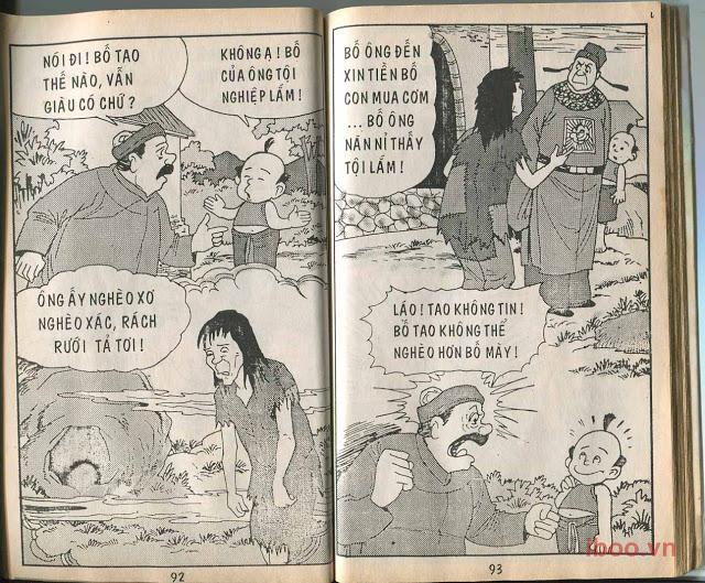 Đọc Truyện Tranh Trạng Quỳnh 74