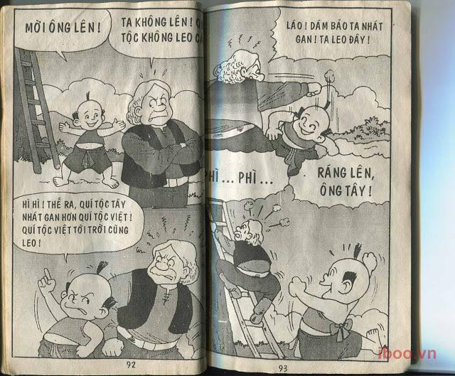 Đọc Truyện Tranh Trạng Quỳnh 97
