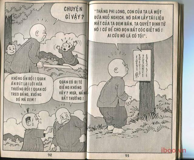 Đọc Truyện Tranh Trạng Quỳnh  101
