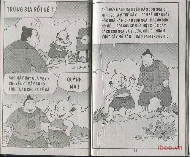Đọc Truyện Tranh Trạng Quỳnh  115