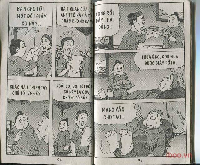 Đọc Truyện Tranh Trạng Quỳnh  138