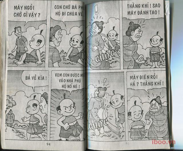 Đọc Truyện Tranh Trạng Quỳnh  141