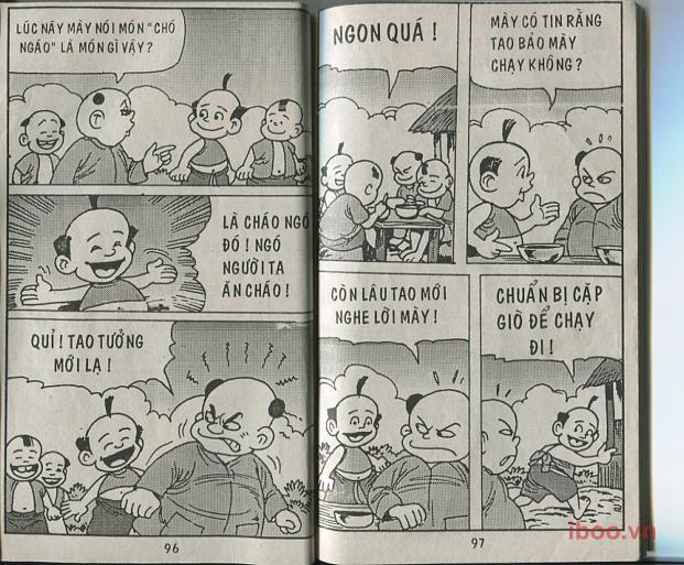 Đọc Truyện Tranh Trạng Quỳnh  142