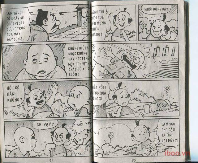 Đọc Truyện Tranh Trạng Quỳnh 41