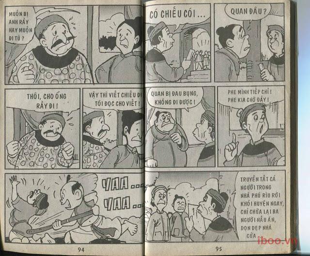 Đọc Truyện Tranh Trạng Quỳnh 44