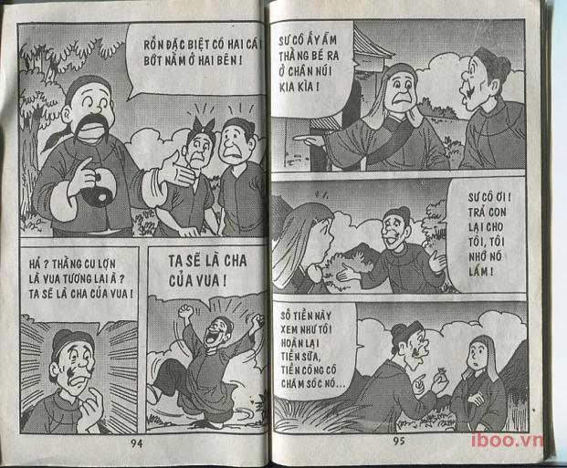 Đọc Truyện Tranh Trạng Quỳnh  174