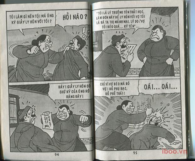 Đọc Truyện Tranh Trạng Quỳnh  176