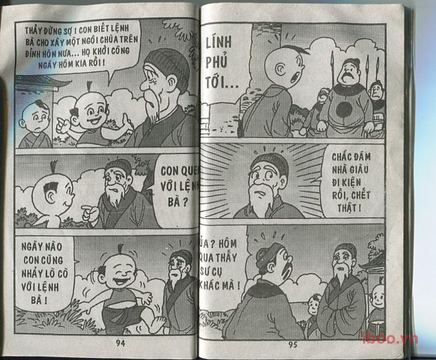 Đọc Truyện Tranh Trạng Quỳnh  185
