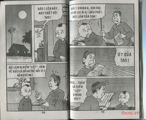 Đọc Truyện Tranh Trạng Quỳnh  194