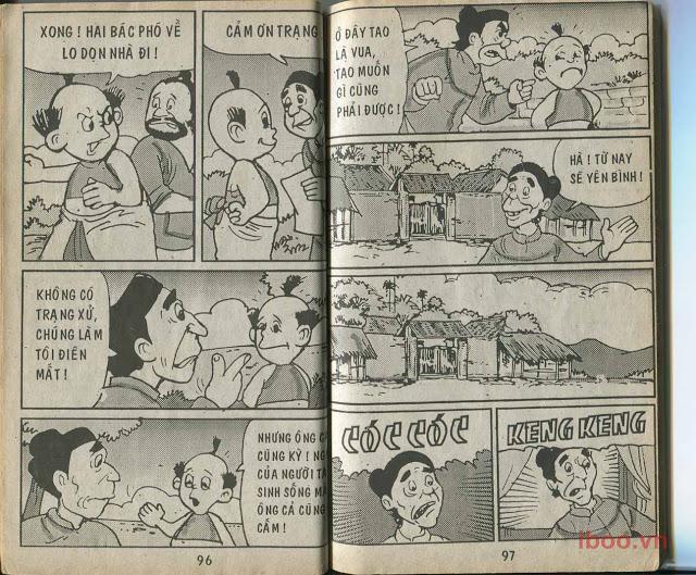 Đọc Truyện Tranh Trạng Quỳnh 46