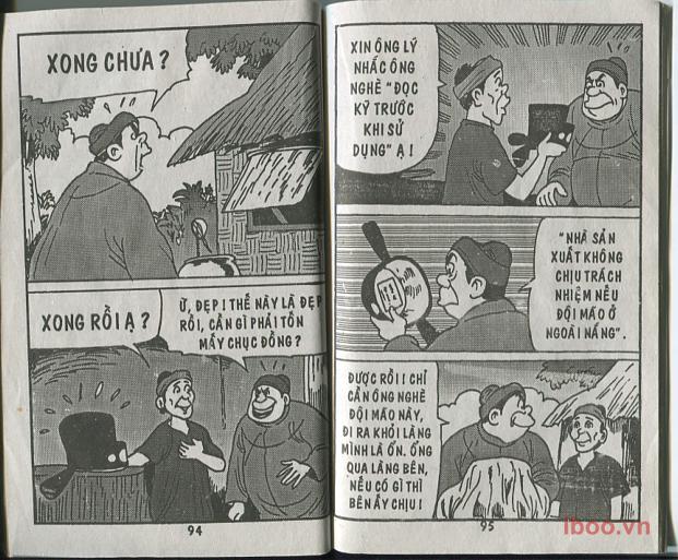 Đọc Truyện Tranh Trạng Quỳnh  198