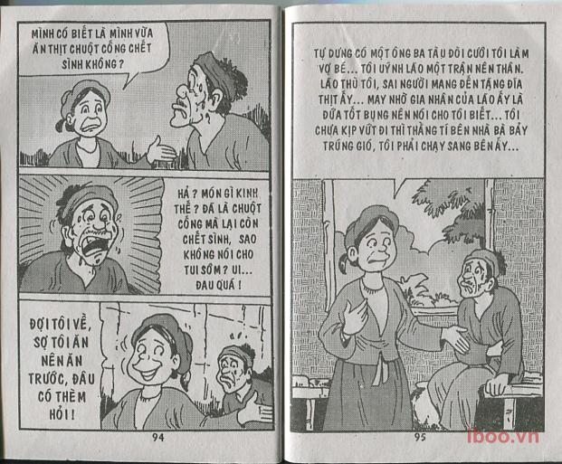 Đọc Truyện Tranh Trạng Quỳnh  206