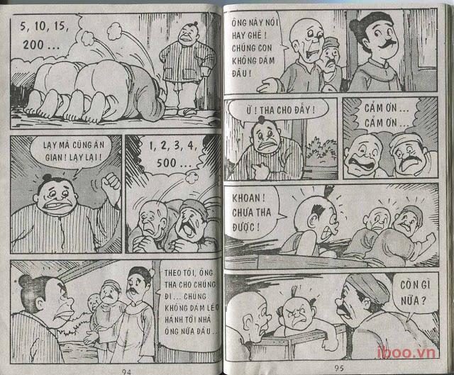 Đọc Truyện Tranh Trạng Quỳnh 47