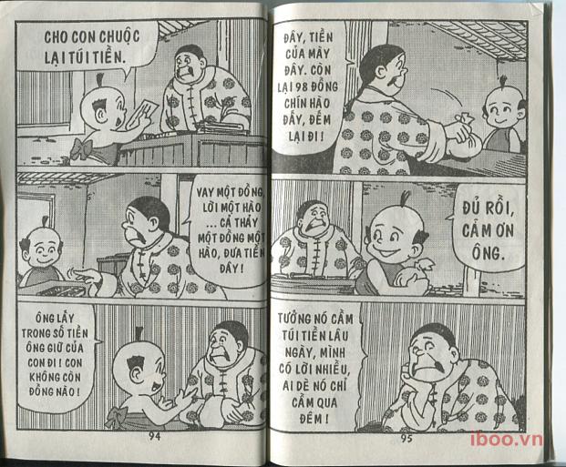 Đọc Truyện Tranh Trạng Quỳnh  207