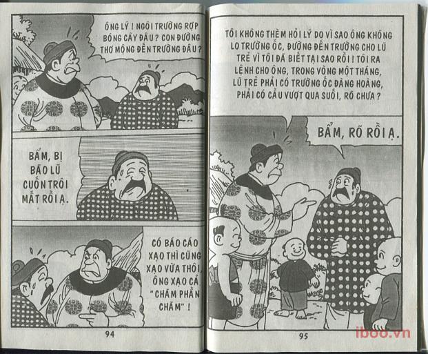 Đọc Truyện Tranh Trạng Quỳnh  208