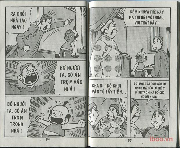 Đọc Truyện Tranh Trạng Quỳnh  212
