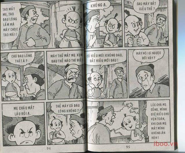 Đọc Truyện Tranh Trạng Quỳnh 48
