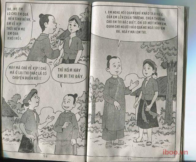 Đọc Truyện Tranh Trạng Quỳnh  81