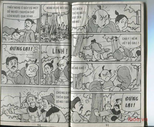 Đọc Truyện Tranh Trạng Quỳnh 49