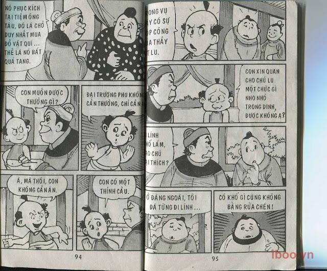 Đọc Truyện Tranh Trạng Quỳnh 51