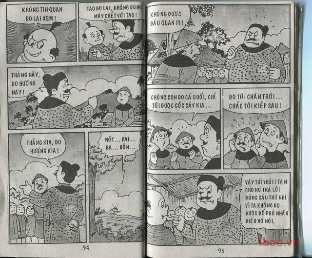 Đọc Truyện Tranh Trạng Quỳnh 56