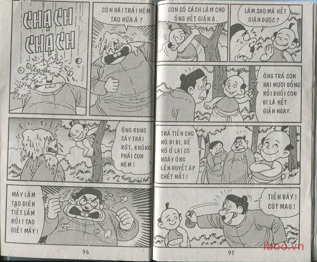 Đọc Truyện Tranh Trạng Quỳnh 59