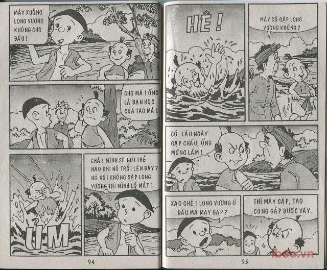 Đọc Truyện Tranh Trạng Quỳnh 60