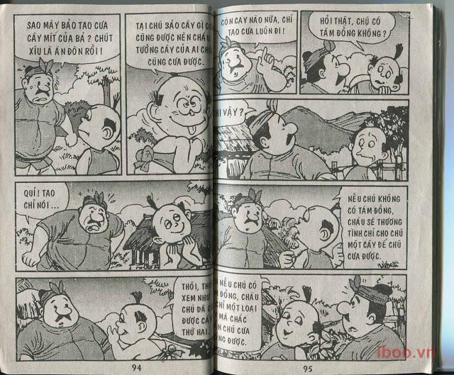 Đọc Truyện Tranh Trạng Quỳnh 61