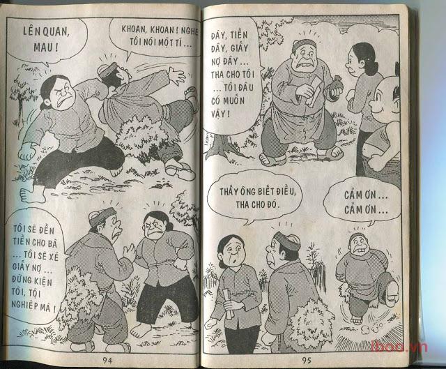 Đọc Truyện Tranh Trạng Quỳnh 64