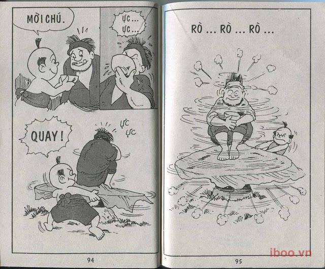 Đọc Truyện Tranh Trạng Quỳnh 65