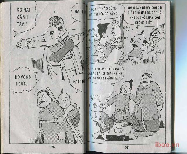 Đọc Truyện Tranh Trạng Quỳnh 66