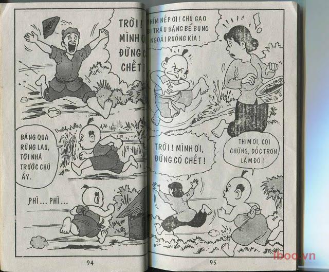 Đọc Truyện Tranh Trạng Quỳnh 67