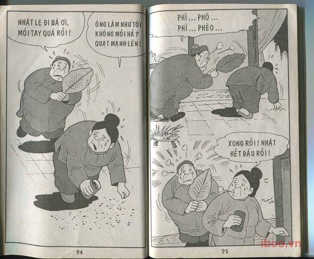 Đọc Truyện Tranh Trạng Quỳnh 68