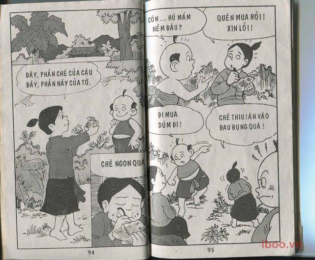 Đọc Truyện Tranh Trạng Quỳnh 70