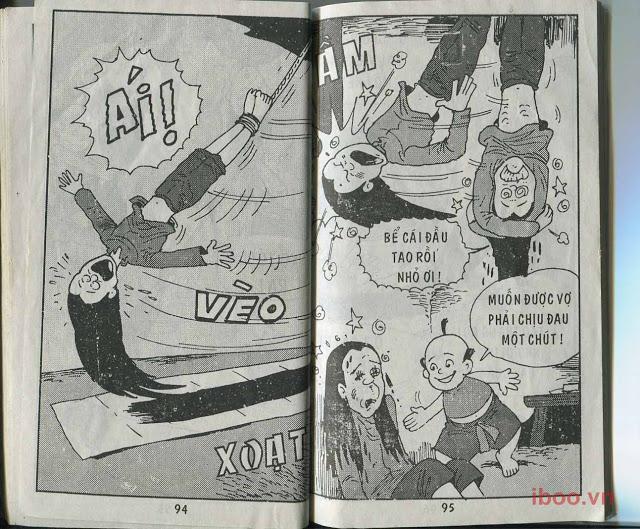 Đọc Truyện Tranh Trạng Quỳnh 72