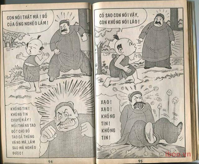 Đọc Truyện Tranh Trạng Quỳnh 74