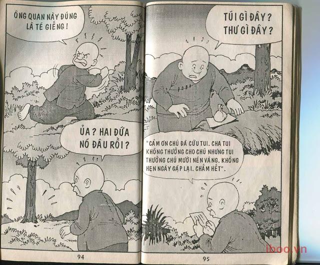 Đọc Truyện Tranh Trạng Quỳnh  101