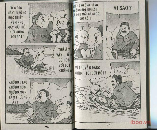 Đọc Truyện Tranh Trạng Quỳnh  137