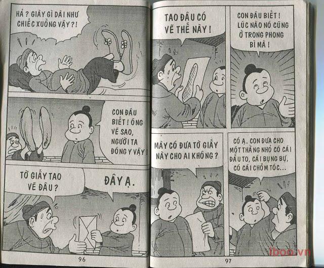 Đọc Truyện Tranh Trạng Quỳnh  138